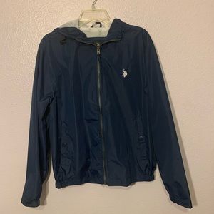 Polo Windbreaker